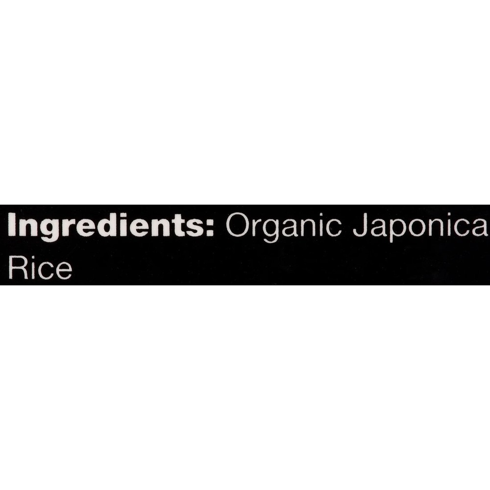 White Sticky Sushi Rice