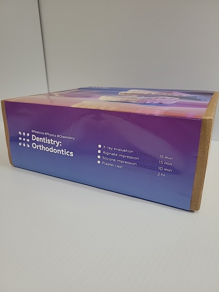MEL Science Dentistry: Orthodontics, STEM Kit
