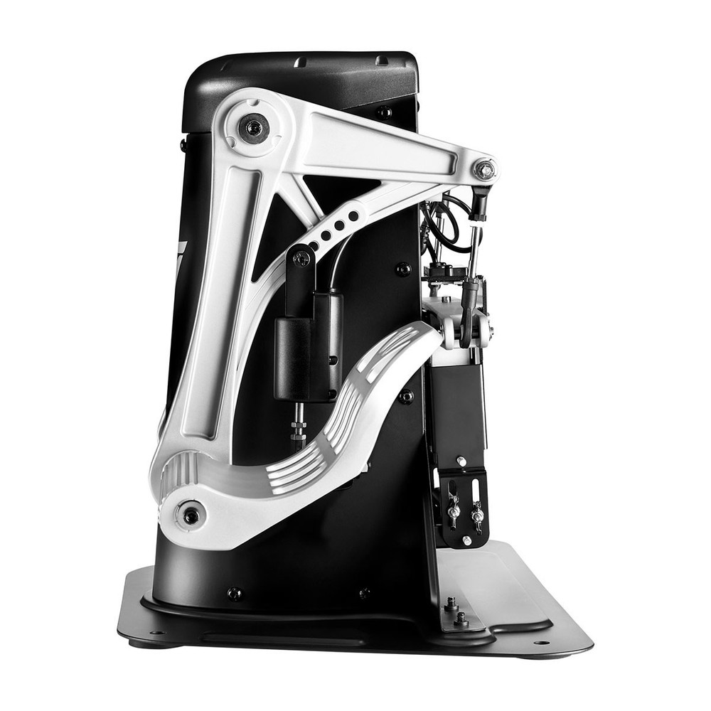 Thrustmaster TPR: Pendular Rudder, Black/Silver