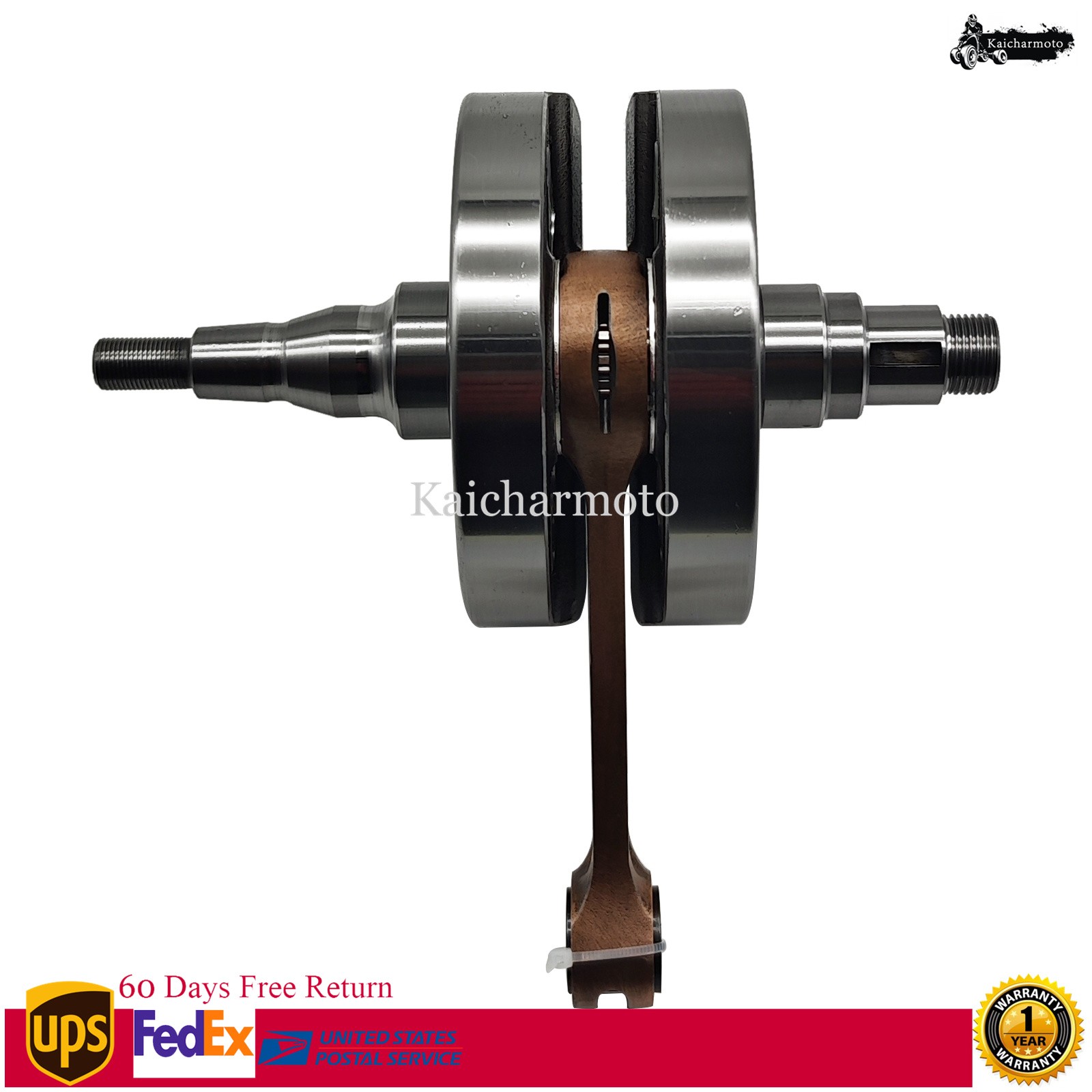 Crankshaft For KTM 300EXC 2008-2014 54830118200