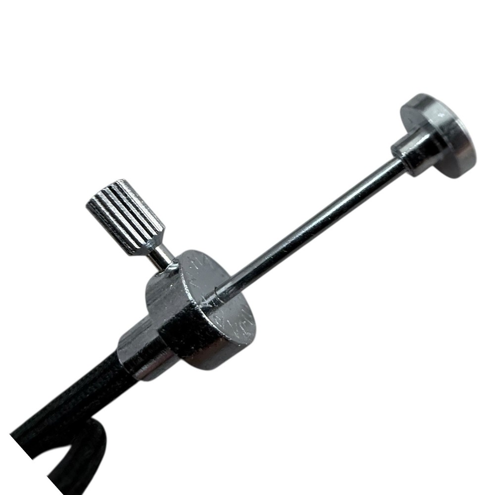 12” Vintage Camera Remote Shutter Release Trigger Lockable Cable