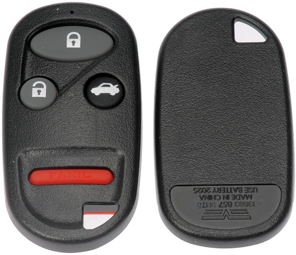 Keyless Entry Transmitter Cover-Remote Case Dorman 13683