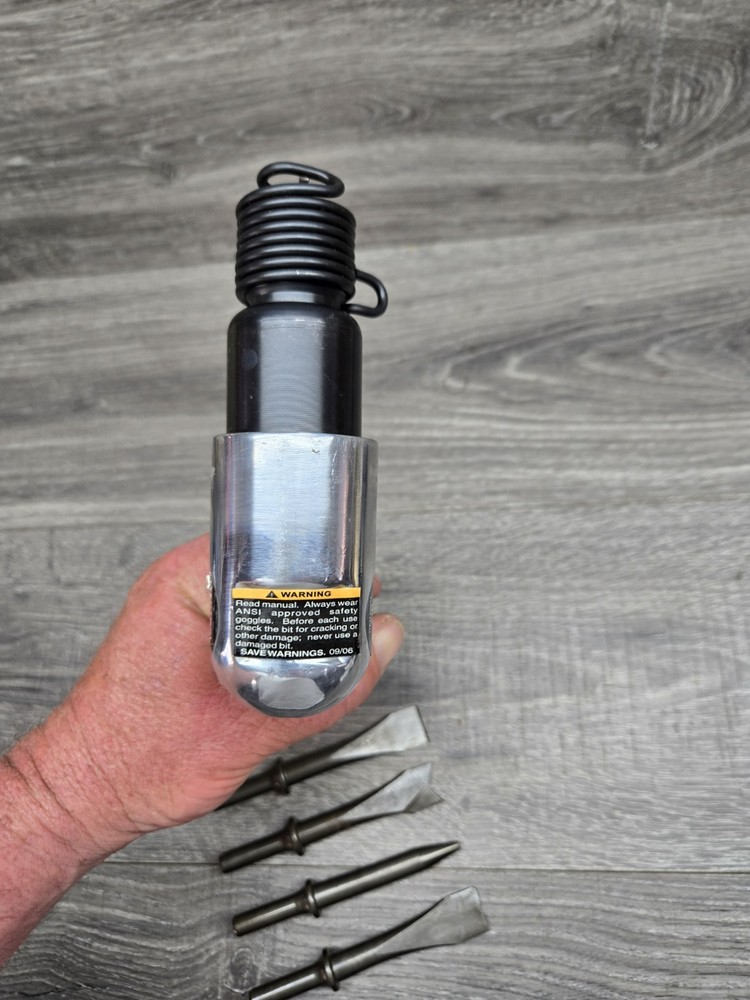 Air Hammer Central Pneumatic