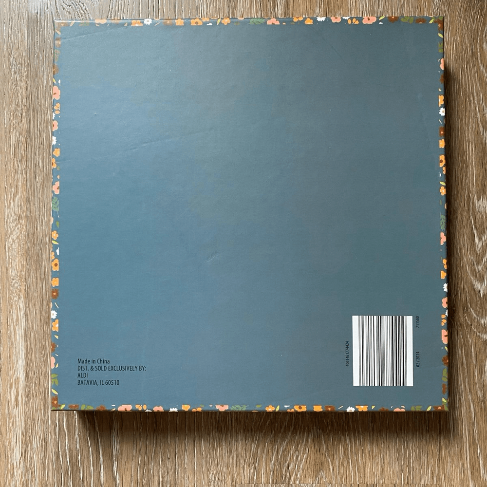 Pembrook Weekly PostIt Stationary Set