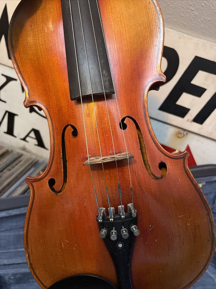 Antique Jacobus Stainer Violin / German