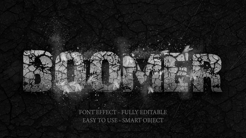 23 Premium Text FX for Photoshop Graphics Design Bundle