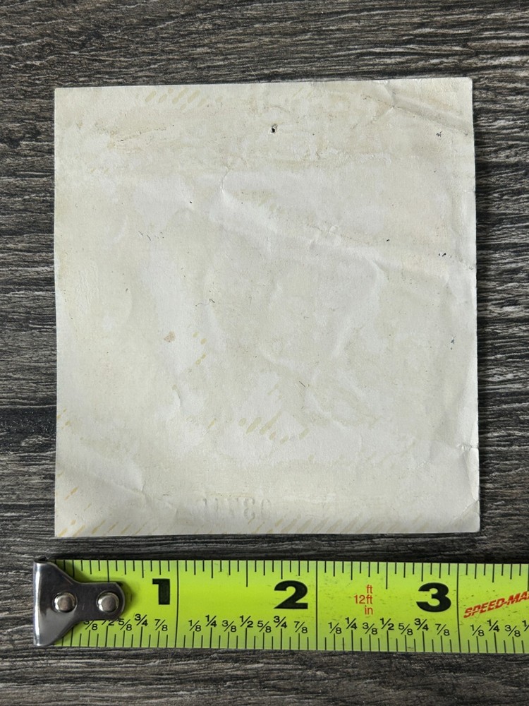 KISS TICKET STUB Lick It Up Concert Tour Bingley Stafford UK 1983 Vintage Kiss