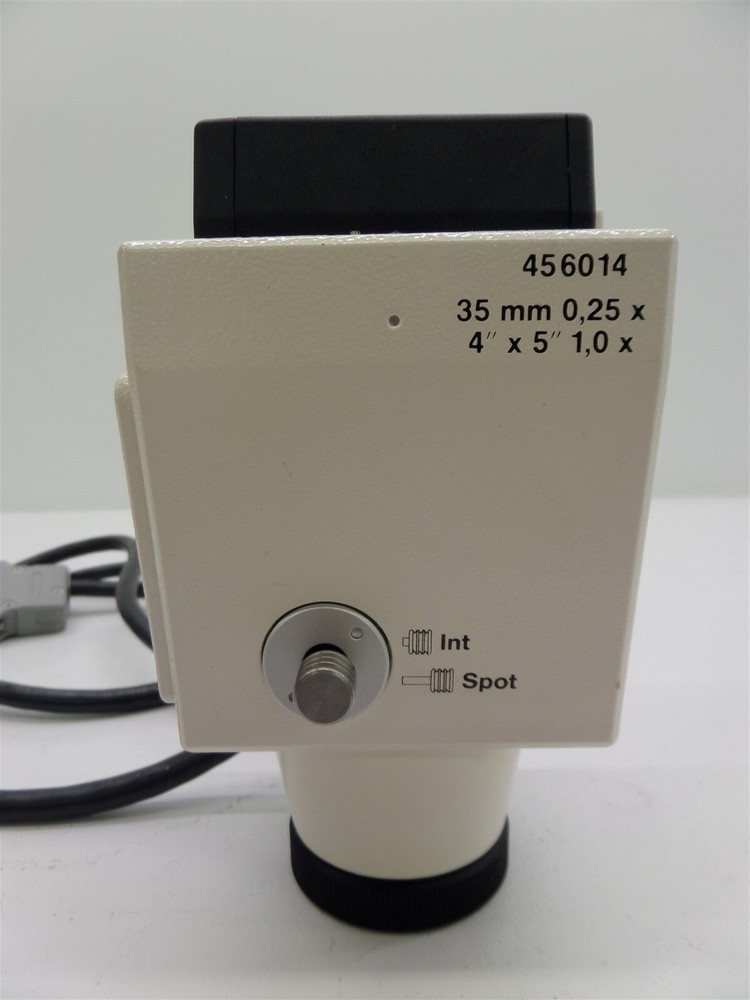 Zeiss MC100 Spot Microscope Camera Adapter