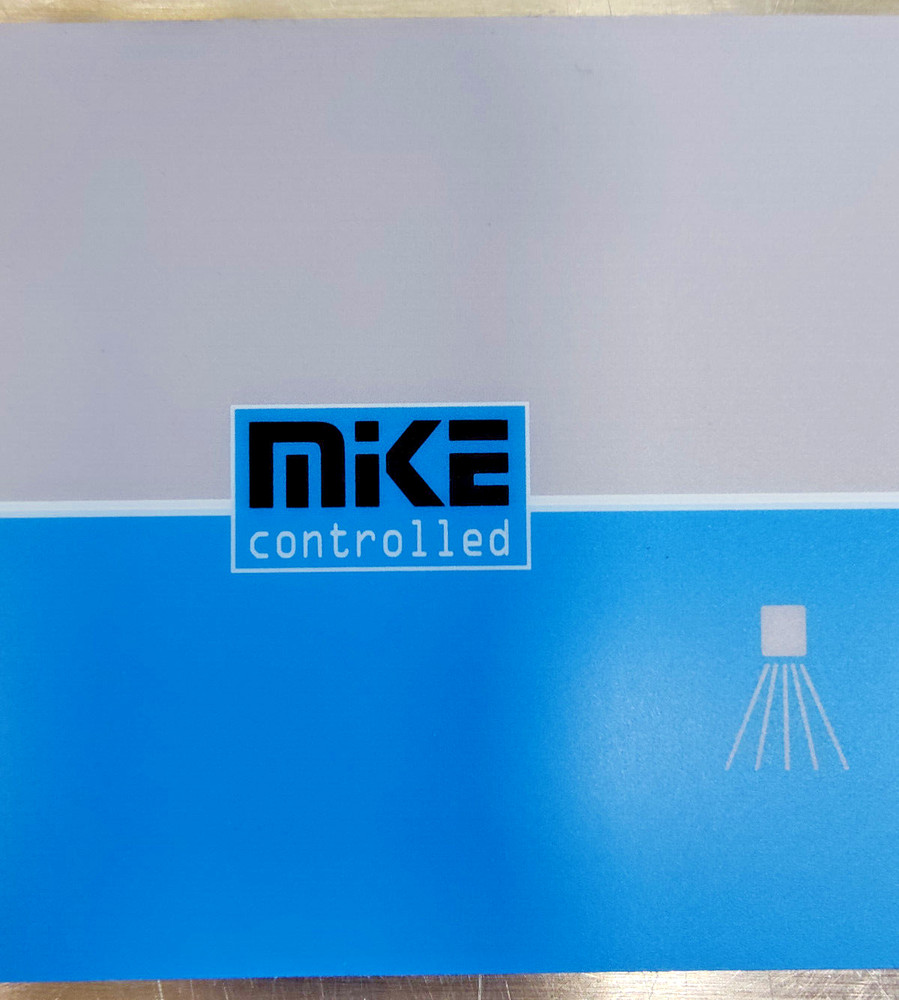 Meiko Controlled, Touch Panel Keyboard 9537365, A-4-G-5