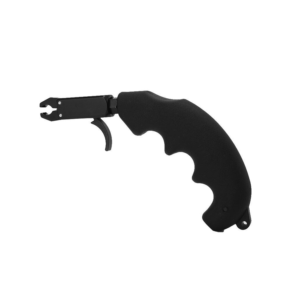 Handle Thumb Caliper Bow Release Grip Compound Bow Archery Release Aid SS5 [