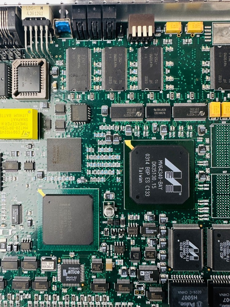 Momentum Computer Ocelot-C CPU Board