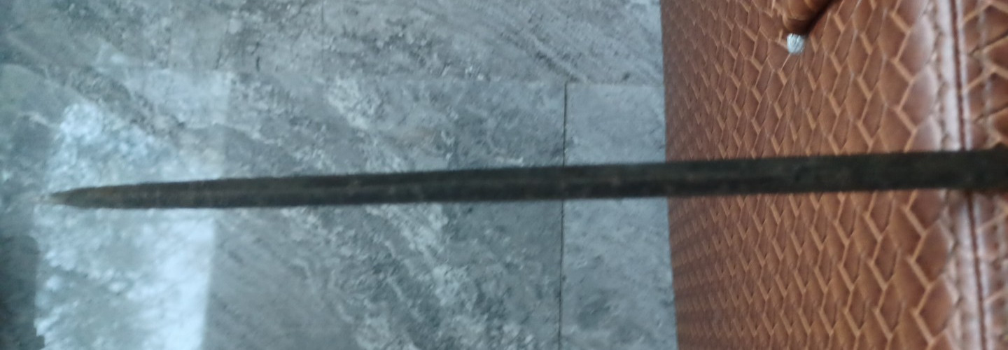 U.S. Army Officer Dress Sword Model 1902 Eagle Guard Solingen Blade c.1895–1918