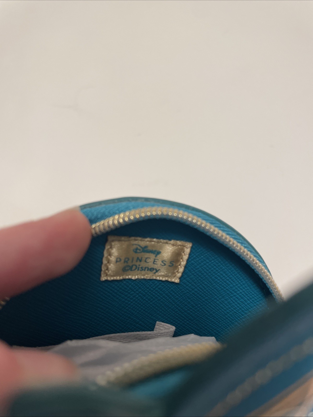 Bath & Body Works x Disney Princess - Jasmine Flower Coin Purse NWT