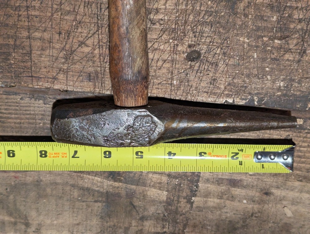 Punch Hammer Blacksmithing