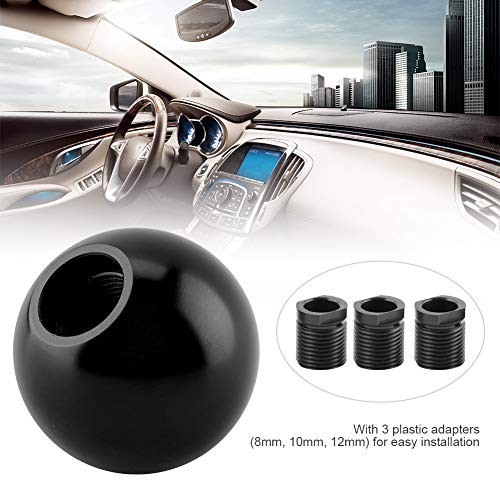 Universal Shift Knob Head Aluminum Manual Stick Shift Knob Gear Shift Head