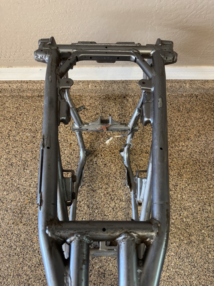 2005 Suzuki LTZ400 Frame Chassis