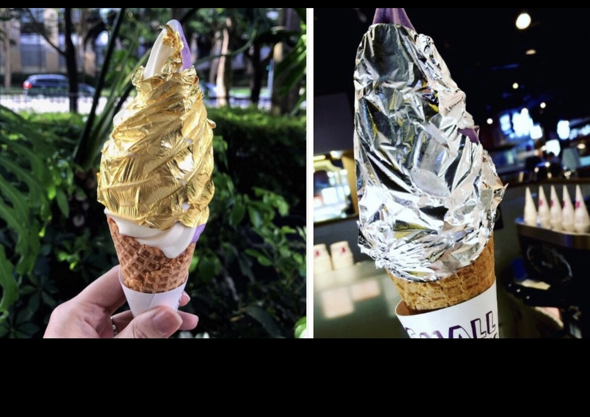 24K Edible Gold Leaf, Pure Silver 999 Leaf Sheets, Gilding Foil Paper, 16x16 CM