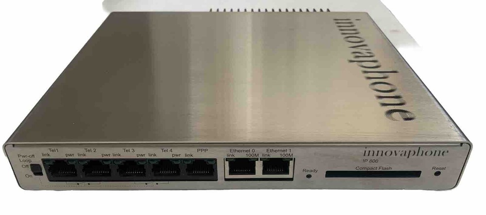 Innovaphone IP800 Gateway/Gatekeeper