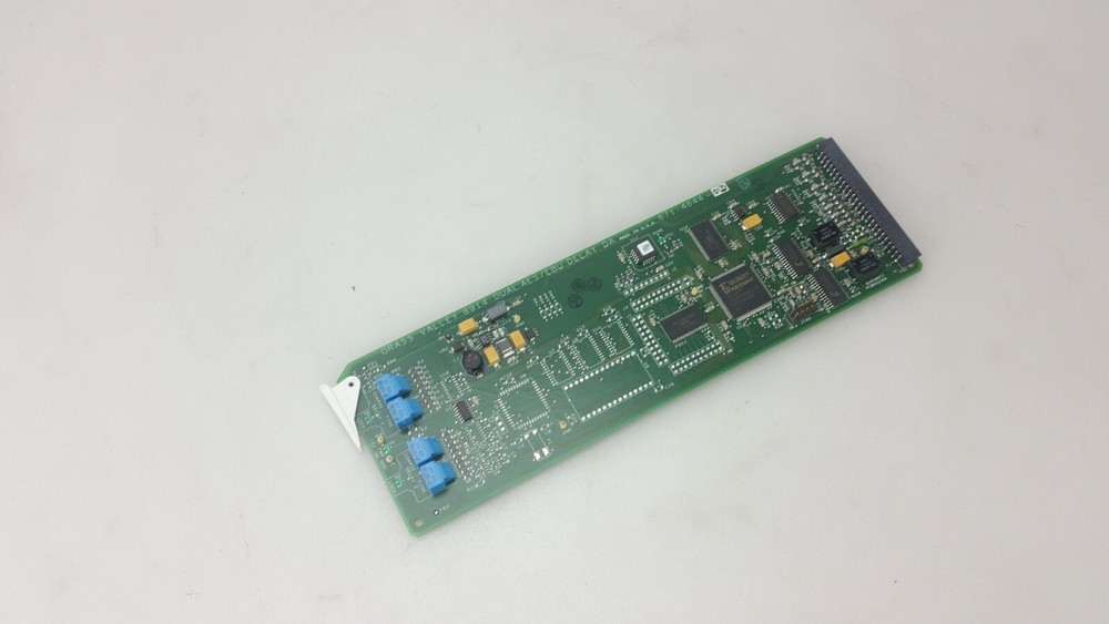 Grass Valley 8914 DUAL AES/EBU DELAY 671-4644-01D