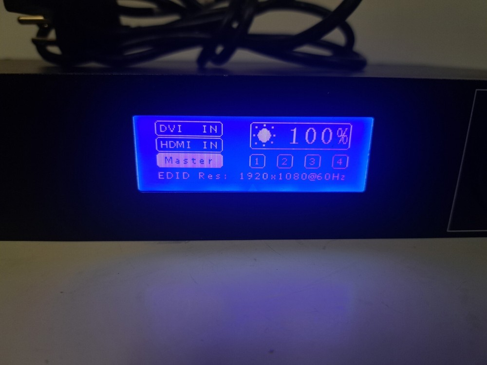 Novastar MCTRL660 LED Display Controller