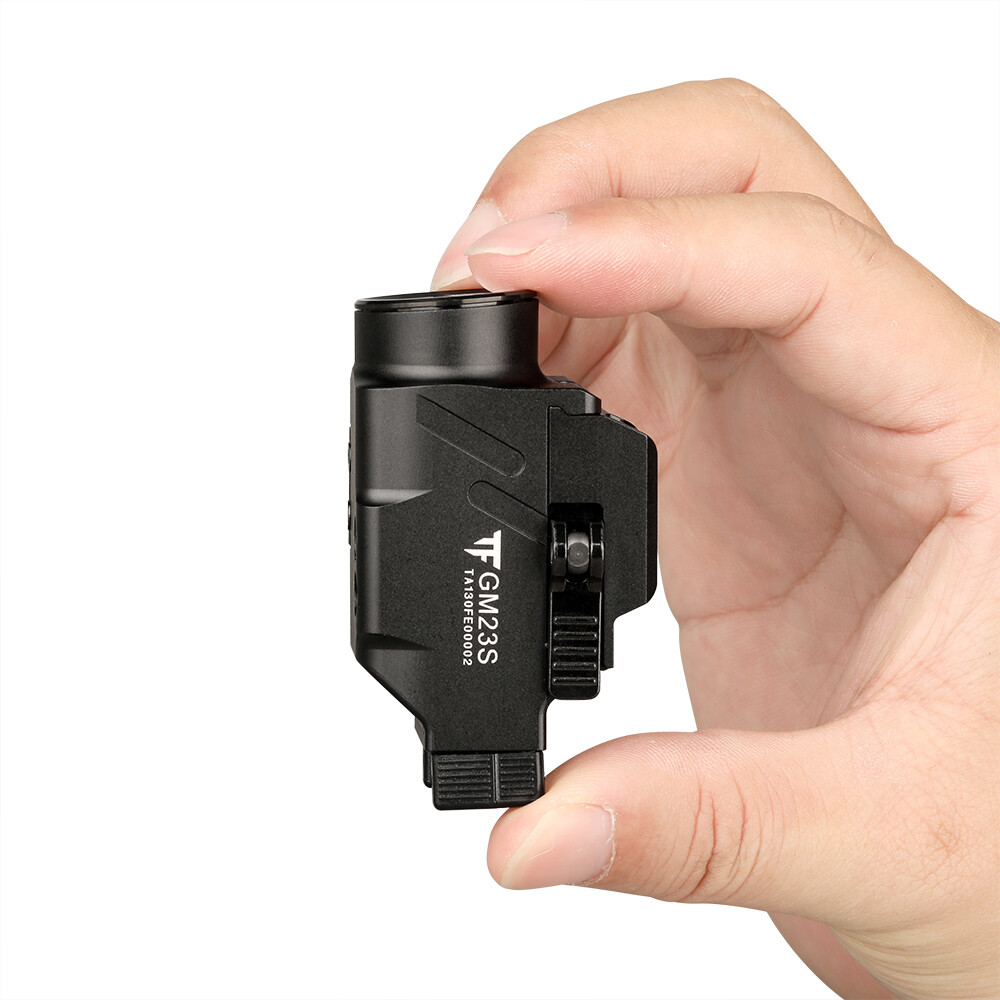 Trustfire Green Pointer 800Lumen Rechargeable led Pistol Light LED Flashlight