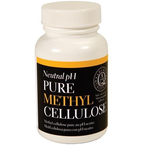 Lineco Methyl Cellulose Adhesive 1 1/2 oz. bottle