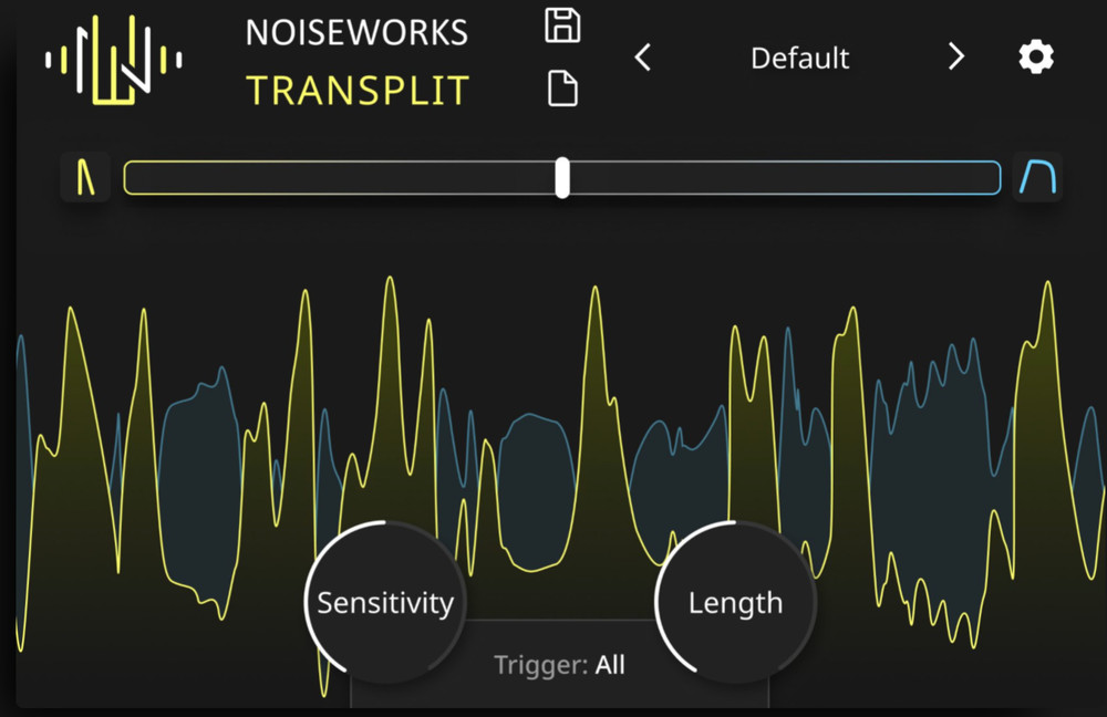 NOISEWORKS - TRANSPLIT