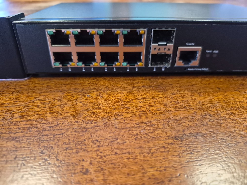 Toast Flex POS System Touch Screen w/ Printer, card reader & Cables