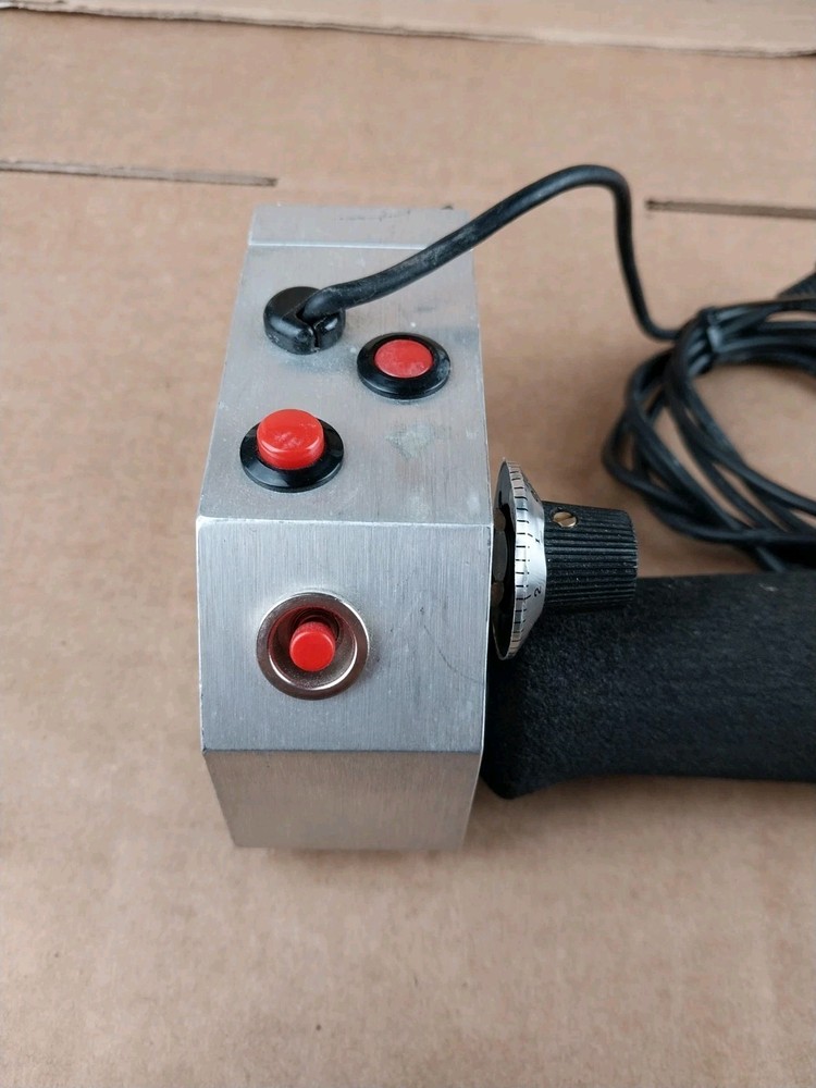 Varizoom Lens Control Attachment Remote