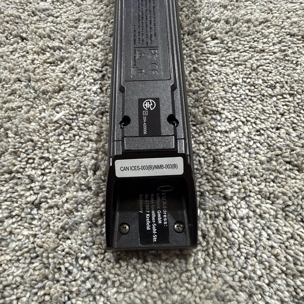 Akai Professional EWI 5000 Wireless Electronic Wind Controller