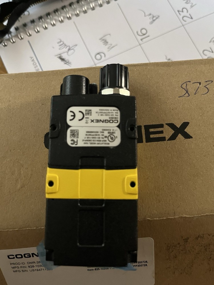 Dataman 260 Series Fixed-mount Barcode Reader