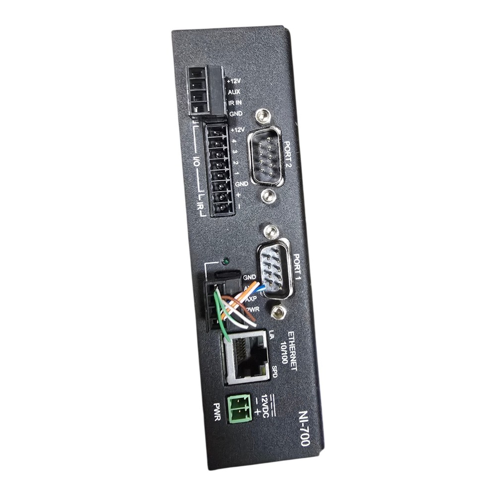AMX NI-700 Network Integration Controller Office Presentation Controller
