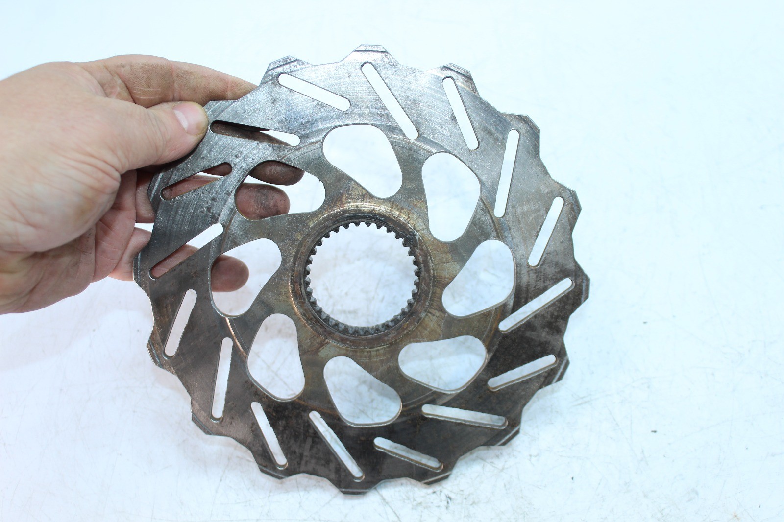 2015-2025 SKI-DOO SUMMIT 850 OEM BRAKE DISK ROTOR 507032554