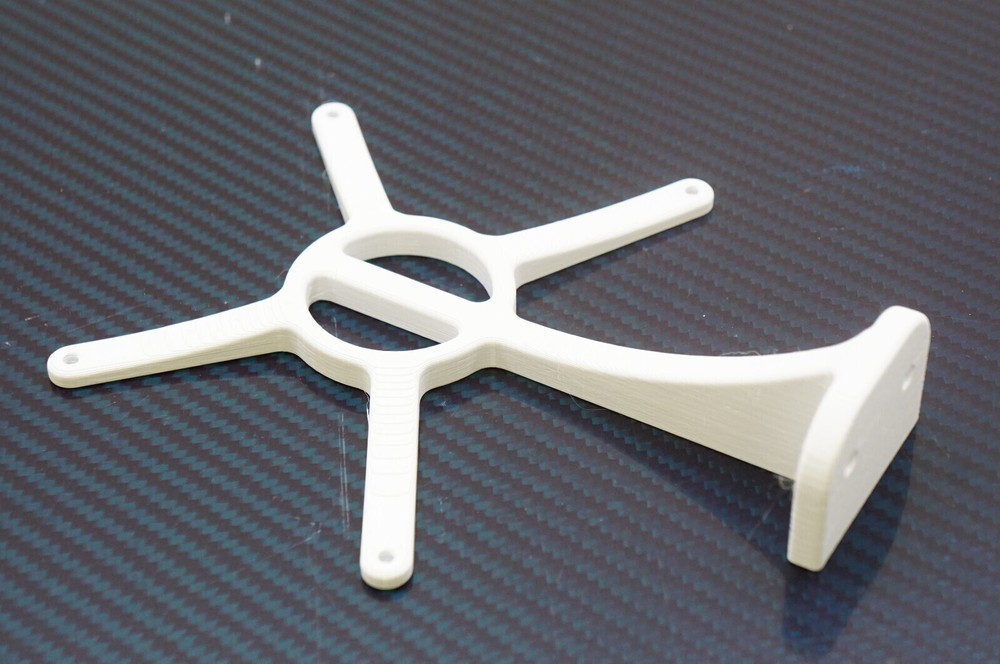 Horizontal Wall Mount Holder Bracket for UniFi AP-AC-PRO Access Point