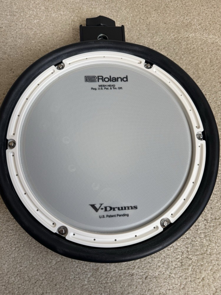 Roland PDX-8 Dual Trigger Mesh Pad Drum - Open Box Never Used