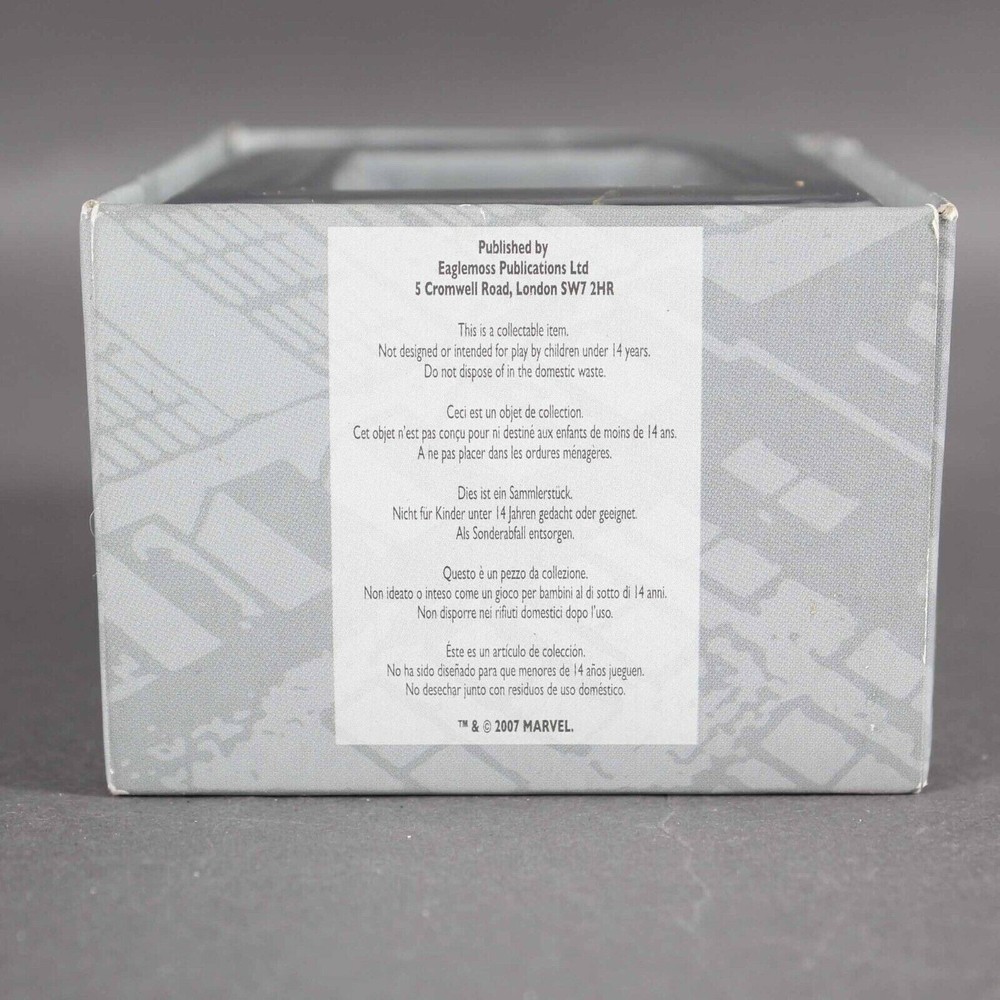 Marvel #59 Luke Cage 3" Figurine