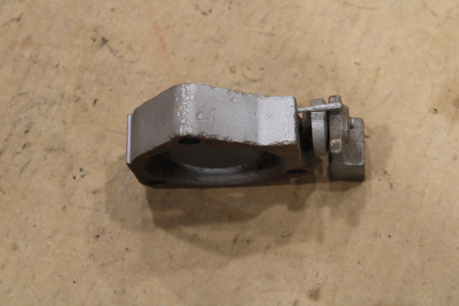 1962-1974 Corvette 2 1/2- inch Exhaust Heat Riser NOT WORKING