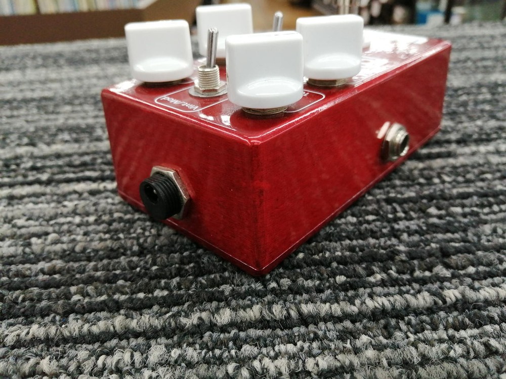 WAMPLER PEDALS PINNACLE DISTORTION EFFECTOR 298593