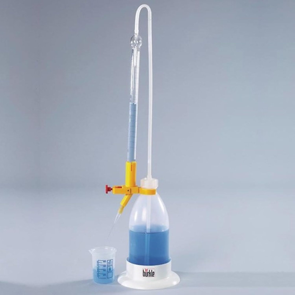 Titrating Burette Automatic, Borosilicate Glass; 25 Ml