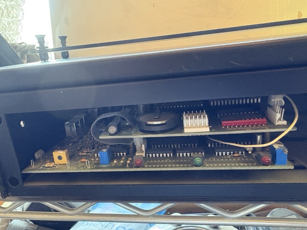 WEGENER COMMUNICATIONS MODEL 1816-15