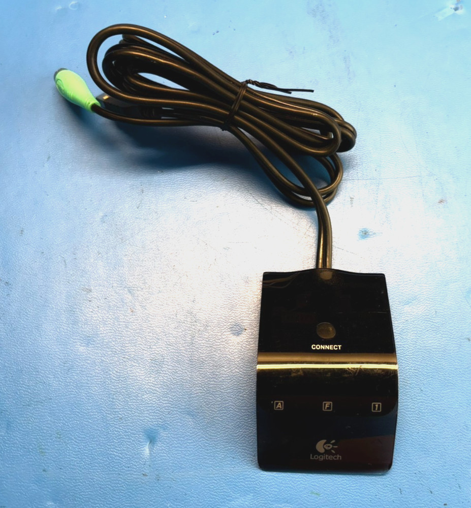 Logitech  C-BT44  831511-0000 Wireless USB Receiver Only for Mouse & Keyboard