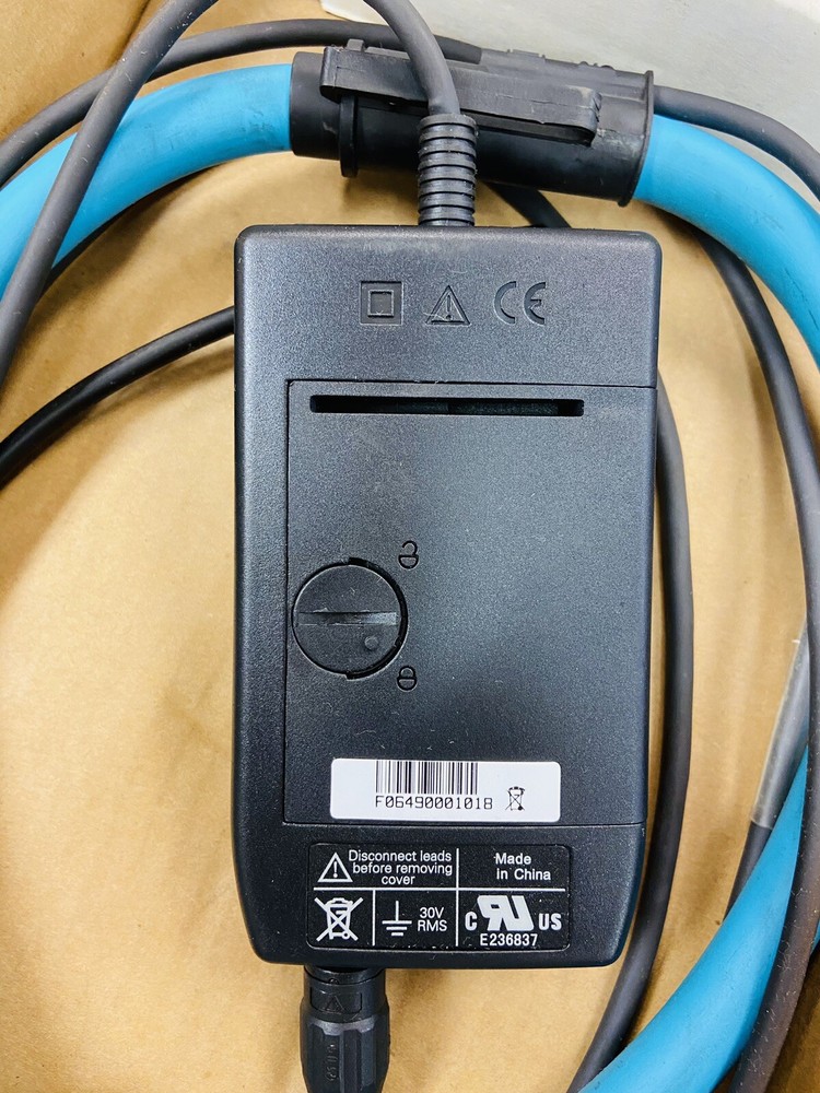 LEM flex 3000A AC Current Probe RR3035
