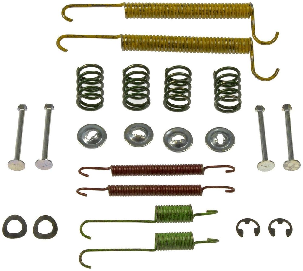 Drum Brake Hardware Kit Dorman HW7270
