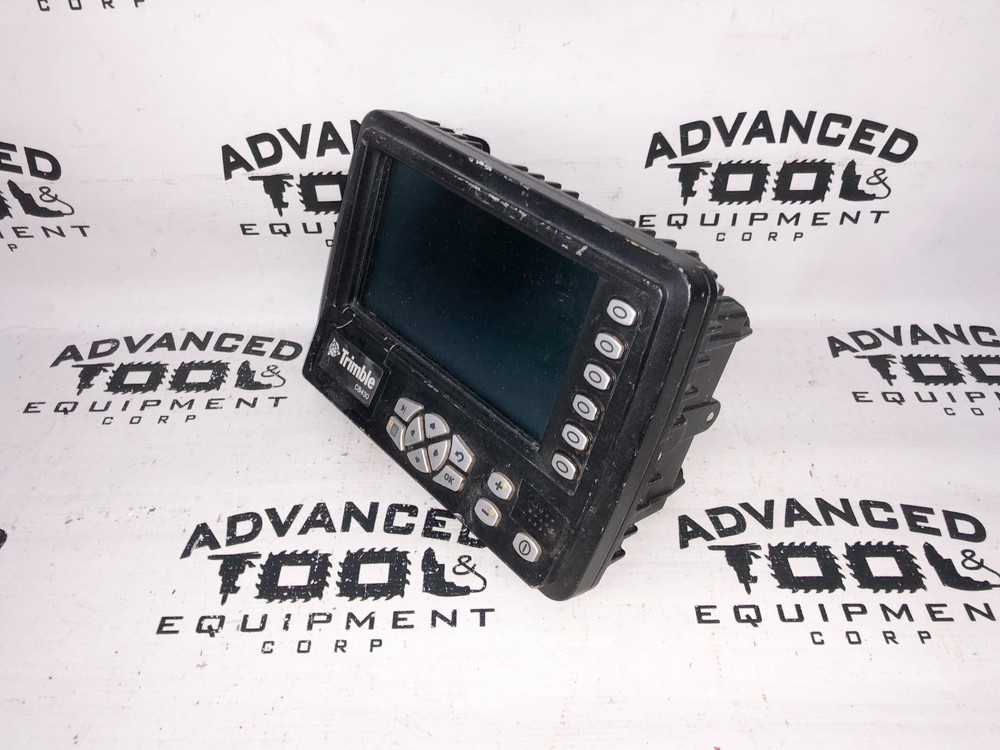 Trimble CB430 Control Box Caterpillar Cat CD700 GCS900 Grade Control System