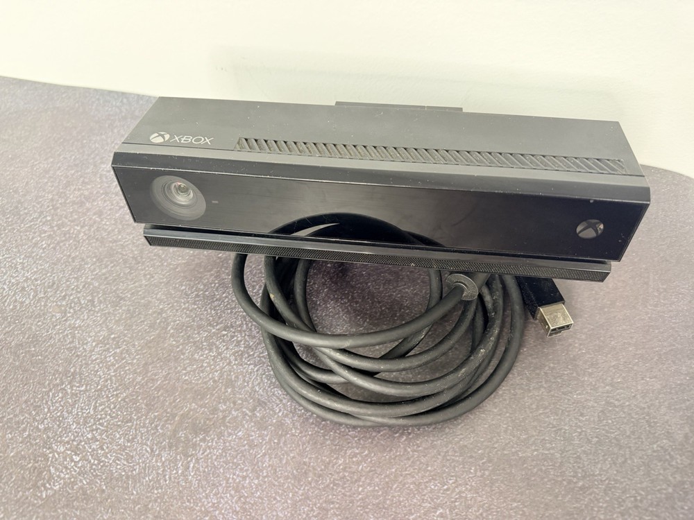 Microsoft Xbox One Kinect Sensor - Black - Pre Owned