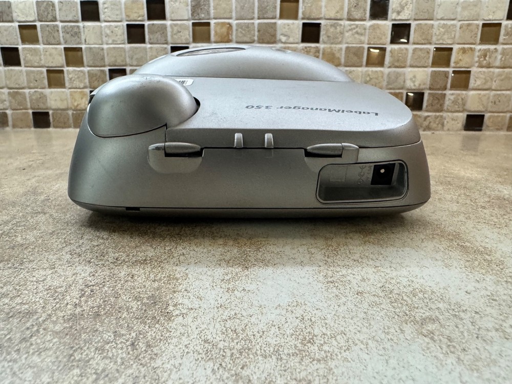 Dymo LabelManager 350 D Office Professional Desktop Label Maker