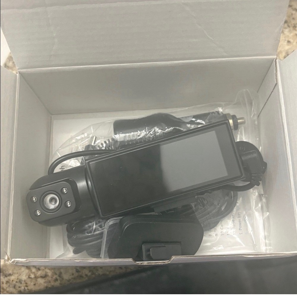 Dash-cam cardvr