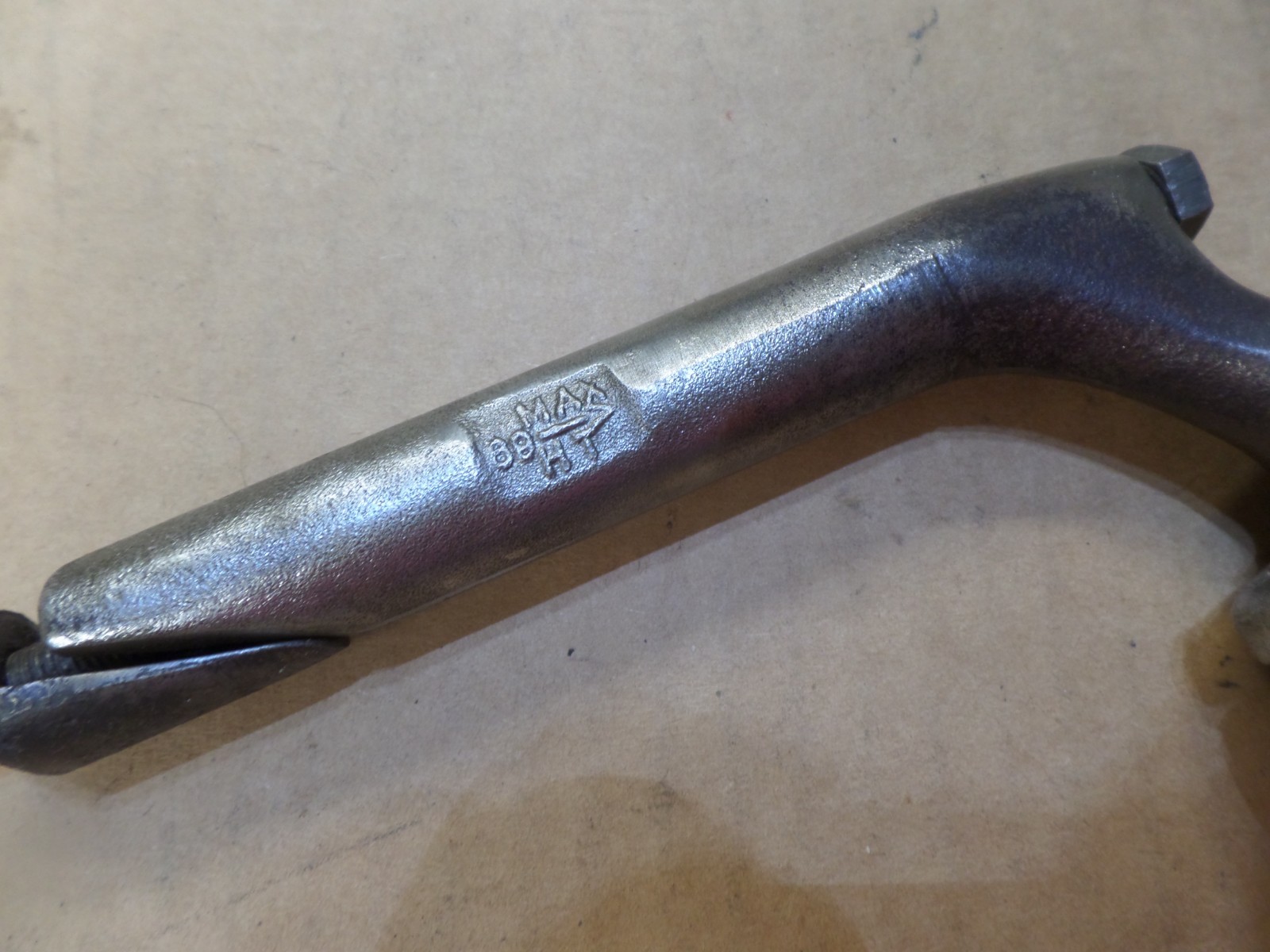 Vintage Schwinn Handlebar Stem / Gooseneck - 1968/69? | Rgh