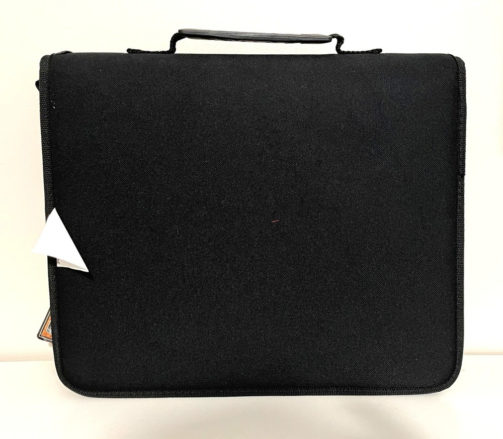 Tech Gear Mega Filled Binder - New with Tags