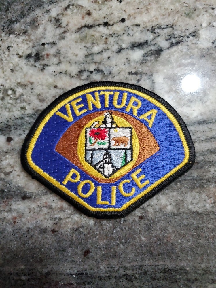 Ventura Police Patch